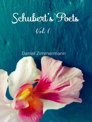 cover image of Schubert's Poets, Volume I